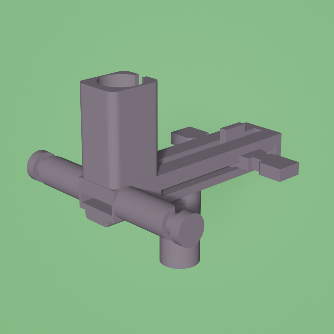 Disk Launcher - Ryan Griffith